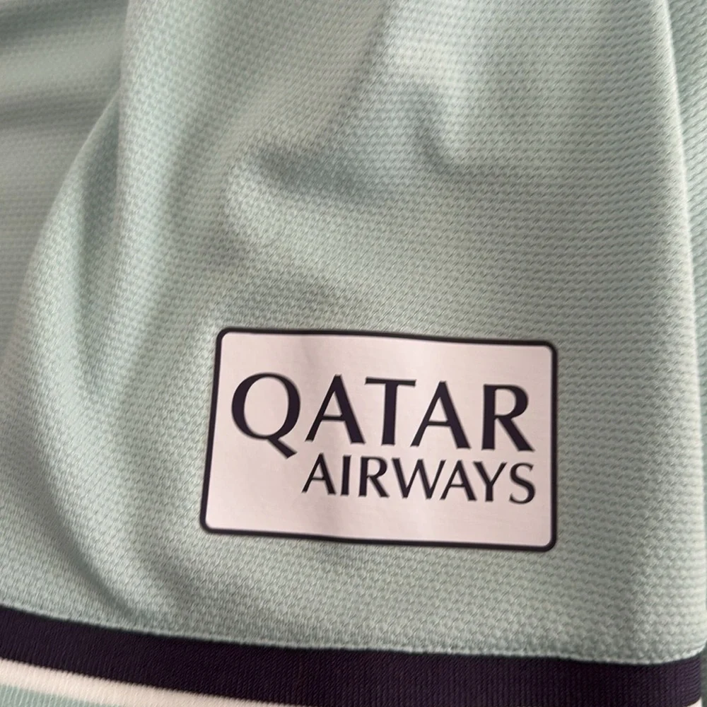 TWO Men’s Soccer Jersey - Picture 6 of 9